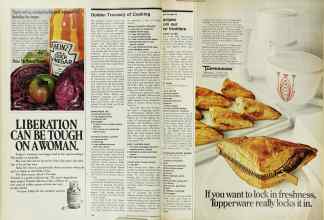 Better Homes & Gardens November 1973 Magazine Article: Page 106