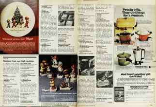 Better Homes & Gardens November 1973 Magazine Article: Page 108