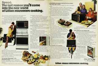 Better Homes & Gardens November 1973 Magazine Article: Page 110