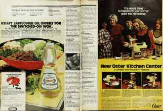 Better Homes & Gardens November 1973 Magazine Article: Page 112