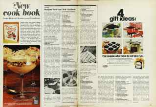 Better Homes & Gardens November 1973 Magazine Article: Page 114