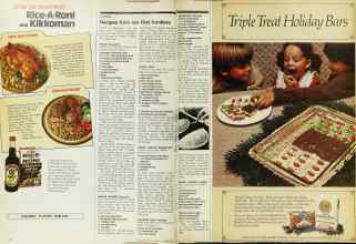 Better Homes & Gardens November 1973 Magazine Article: Page 118