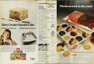 Better Homes & Gardens November 1973 Magazine Article: Page 120