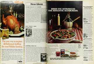 Better Homes & Gardens November 1973 Magazine Article: Page 134