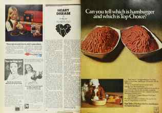 Better Homes & Gardens November 1973 Magazine Article: Page 138