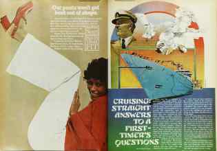 Better Homes & Gardens November 1973 Magazine Article: Page 142