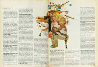 Better Homes & Gardens November 1973 Magazine Article: Page 146
