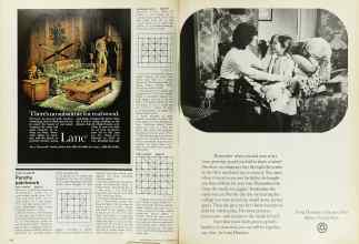Better Homes & Gardens November 1973 Magazine Article: Page 150