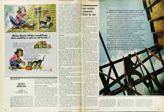 Better Homes & Gardens November 1973 Magazine Article: Page 152