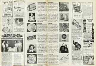 Better Homes & Gardens November 1973 Magazine Article: Page 160
