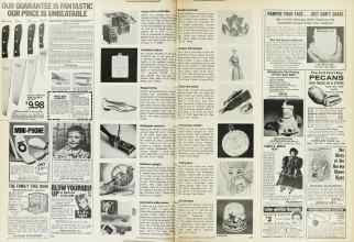 Better Homes & Gardens November 1973 Magazine Article: Page 162