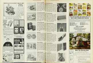 Better Homes & Gardens November 1973 Magazine Article: Page 164