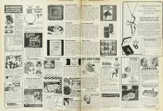 Better Homes & Gardens November 1973 Magazine Article: Page 168