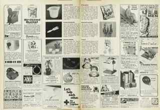 Better Homes & Gardens November 1973 Magazine Article: Page 172