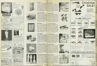 Better Homes & Gardens November 1973 Magazine Article: Page 174
