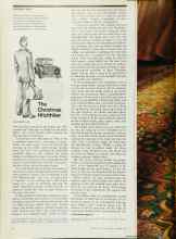 Better Homes & Gardens December 1973 Magazine Article: The Christmas Hitchhiker