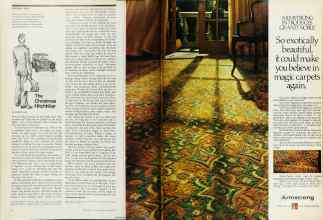 Better Homes & Gardens December 1973 Magazine Article: Page 4
