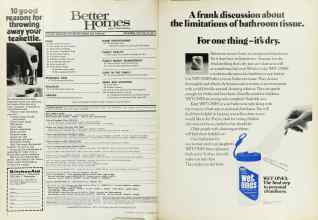 Better Homes & Gardens December 1973 Magazine Article: Page 6