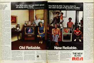 Better Homes & Gardens December 1973 Magazine Article: Page 10