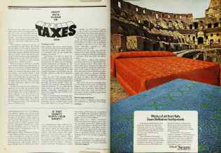 Better Homes & Gardens December 1973 Magazine Article: Page 16