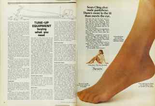 Better Homes & Gardens December 1973 Magazine Article: Page 26