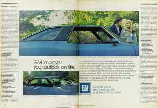 Better Homes & Gardens December 1973 Magazine Article: Page 28