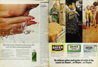 Better Homes & Gardens December 1973 Magazine Article: Page 34