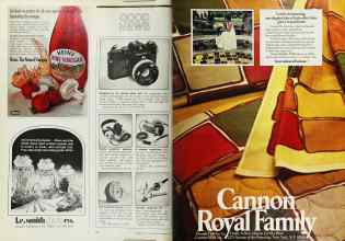 Better Homes & Gardens December 1973 Magazine Article: Page 50