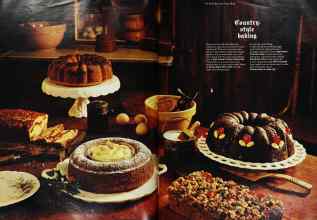 Better Homes & Gardens December 1973 Magazine Article: Page 56