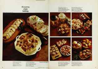 Better Homes & Gardens December 1973 Magazine Article: Page 58