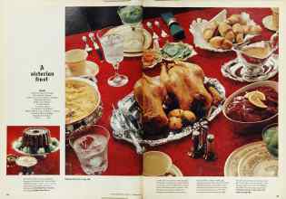 Better Homes & Gardens December 1973 Magazine Article: Page 64