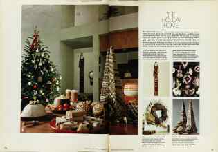 Better Homes & Gardens December 1973 Magazine Article: Page 66