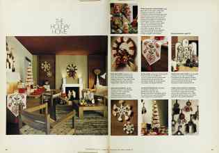 Better Homes & Gardens December 1973 Magazine Article: Page 68