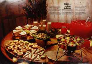 Better Homes & Gardens December 1973 Magazine Article: Page 70