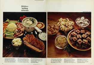 Better Homes & Gardens December 1973 Magazine Article: Page 72