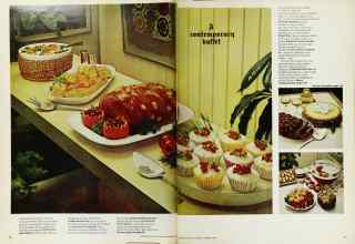 Better Homes & Gardens December 1973 Magazine Article: Page 78
