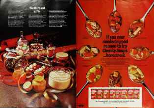 Better Homes & Gardens December 1973 Magazine Article: Page 80