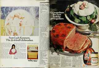 Better Homes & Gardens December 1973 Magazine Article: Page 82