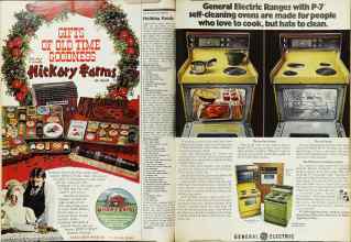 Better Homes & Gardens December 1973 Magazine Article: Page 88