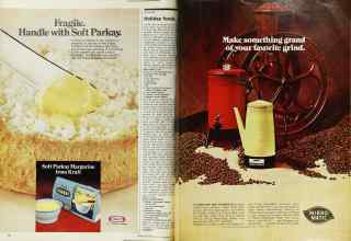 Better Homes & Gardens December 1973 Magazine Article: Page 90