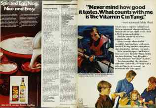 Better Homes & Gardens December 1973 Magazine Article: Page 92