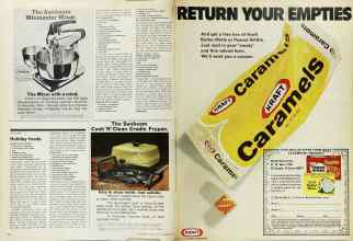 Better Homes & Gardens December 1973 Magazine Article: Page 94