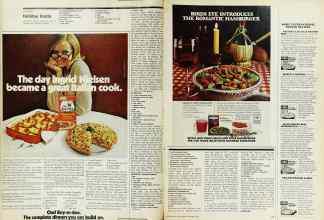 Better Homes & Gardens December 1973 Magazine Article: Page 96