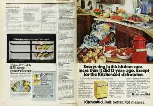 Better Homes & Gardens December 1973 Magazine Article: Page 98