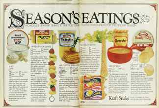 Better Homes & Gardens December 1973 Magazine Article: Page 100