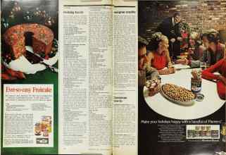 Better Homes & Gardens December 1973 Magazine Article: Page 110