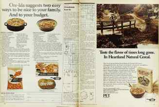 Better Homes & Gardens December 1973 Magazine Article: Page 112