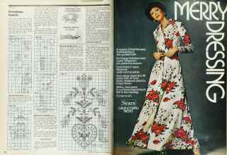Better Homes & Gardens December 1973 Magazine Article: Page 126