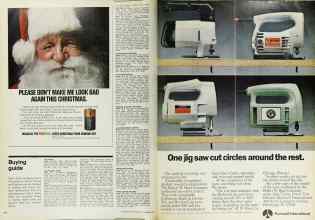 Better Homes & Gardens December 1973 Magazine Article: Page 128