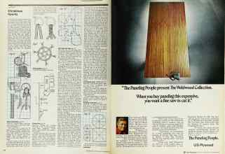 Better Homes & Gardens December 1973 Magazine Article: Page 132